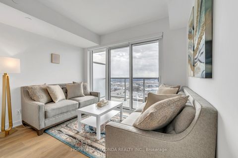 Photo 8 at 3110 - 2033 Kennedy Road, Malvern West, Toronto