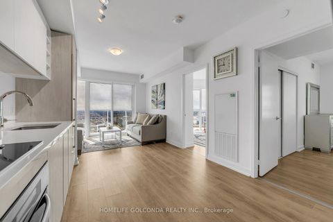 Photo 10 at 3110 - 2033 Kennedy Road, Malvern West, Toronto