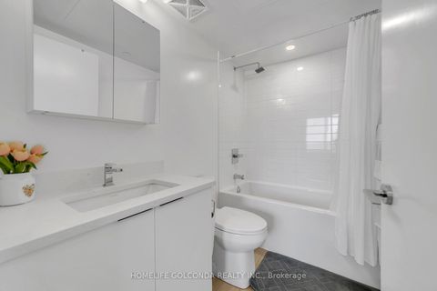 Photo 14 at 3110 - 2033 Kennedy Road, Malvern West, Toronto