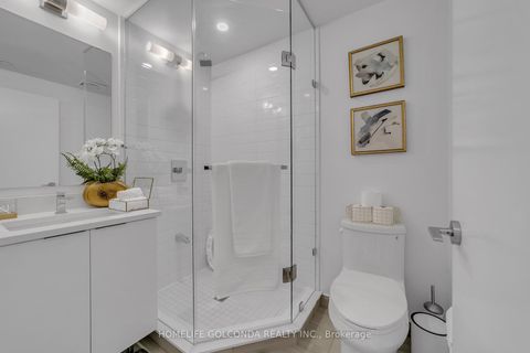 Photo 17 at 3110 - 2033 Kennedy Road, Malvern West, Toronto