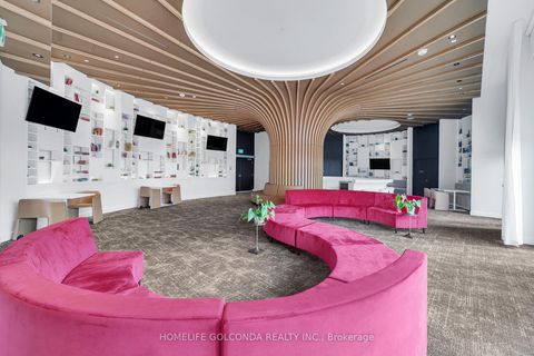 Photo 24 at 3110 - 2033 Kennedy Road, Malvern West, Toronto