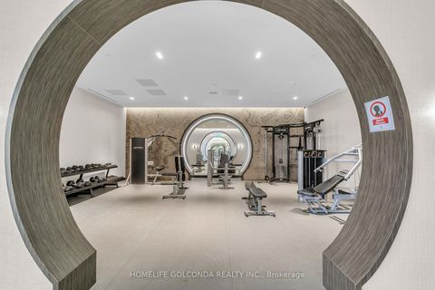 Photo 26 at 3110 - 2033 Kennedy Road, Malvern West, Toronto