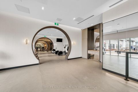 Photo 27 at 3110 - 2033 Kennedy Road, Malvern West, Toronto