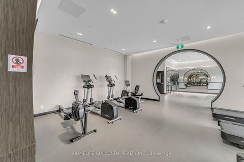 Photo 28 at 3110 - 2033 Kennedy Road, Malvern West, Toronto
