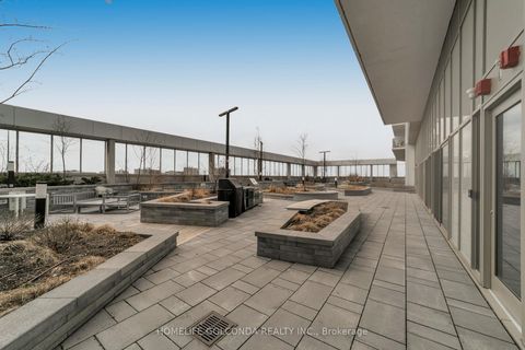 Photo 31 at 3110 - 2033 Kennedy Road, Malvern West, Toronto