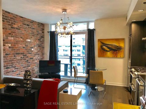 Photo 1 at 533 - 88 Colgate Avenue, South Riverdale, Toronto