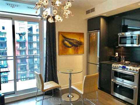 Photo 2 at 533 - 88 Colgate Avenue, South Riverdale, Toronto