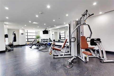 Photo 12 at 533 - 88 Colgate Avenue, South Riverdale, Toronto