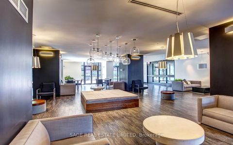 Photo 14 at 533 - 88 Colgate Avenue, South Riverdale, Toronto