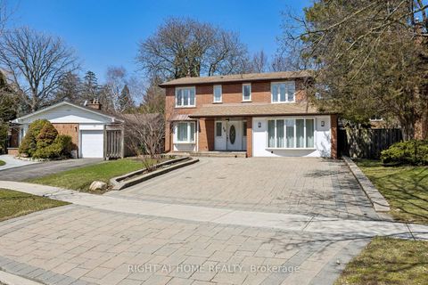 Photo 1 at 46 Tidefall Drive, L'Amoreaux, Toronto