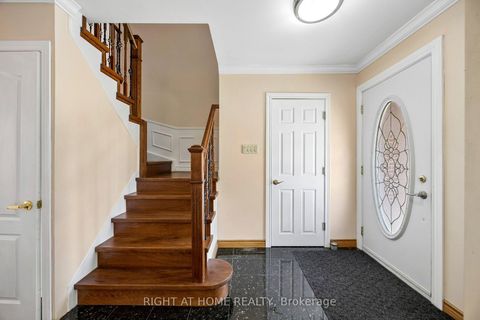 Photo 4 at 46 Tidefall Drive, L'Amoreaux, Toronto