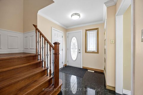 Photo 5 at 46 Tidefall Drive, L'Amoreaux, Toronto