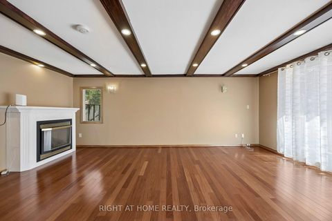 Photo 7 at 46 Tidefall Drive, L'Amoreaux, Toronto