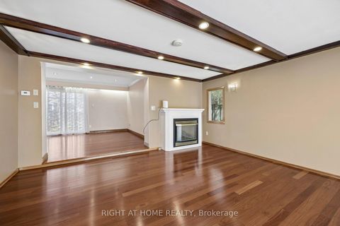 Photo 8 at 46 Tidefall Drive, L'Amoreaux, Toronto