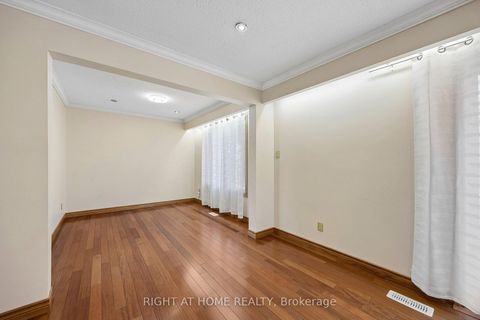 Photo 9 at 46 Tidefall Drive, L'Amoreaux, Toronto