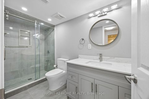 Photo 22 at 46 Tidefall Drive, L'Amoreaux, Toronto