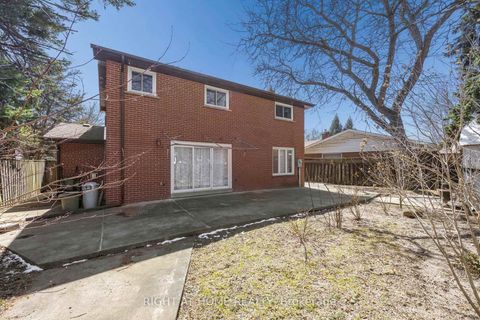 Photo 23 at 46 Tidefall Drive, L'Amoreaux, Toronto