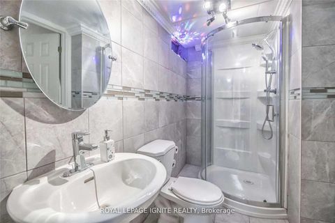 Photo 20 at 11 Carisbrooke Square, Malvern, Toronto