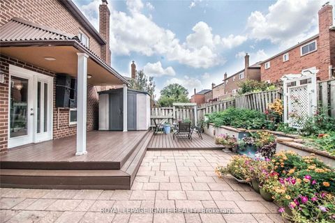 Photo 27 at 11 Carisbrooke Square, Malvern, Toronto