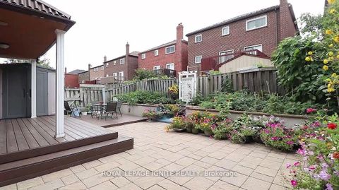 Photo 30 at 11 Carisbrooke Square, Malvern, Toronto