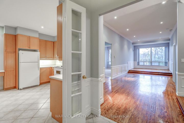 Photo 2 at 102 - 228 Bonis Avenue, Sullivan, Toronto