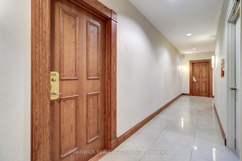 Photo 23 at 102 - 228 Bonis Avenue, Sullivan, Toronto