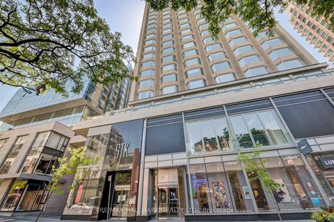 Photo 0 at 1412 - 155 Yorkville Avenue, Annex, Toronto