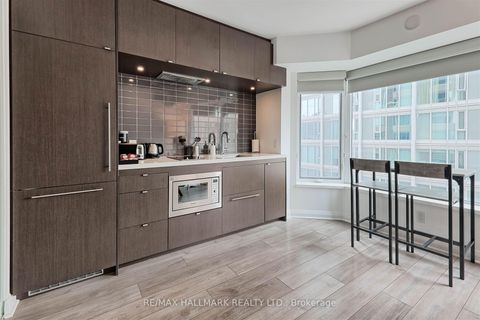 Photo 8 at 1412 - 155 Yorkville Avenue, Annex, Toronto