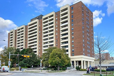 Photo 2 at 1410 - 455 Sentinel Road, York University Heights, Toronto