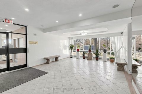 Photo 3 at 1410 - 455 Sentinel Road, York University Heights, Toronto