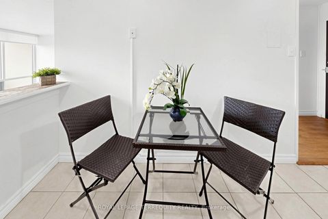 Photo 18 at 1410 - 455 Sentinel Road, York University Heights, Toronto