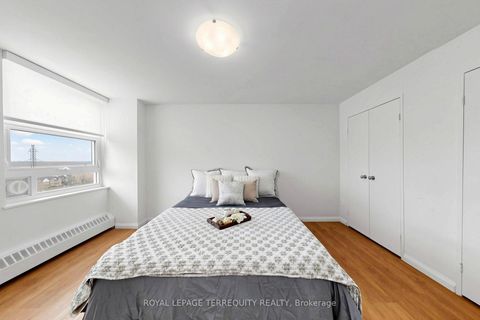 Photo 28 at 1410 - 455 Sentinel Road, York University Heights, Toronto