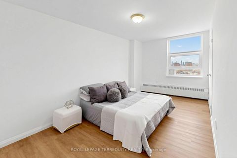 Photo 33 at 1410 - 455 Sentinel Road, York University Heights, Toronto