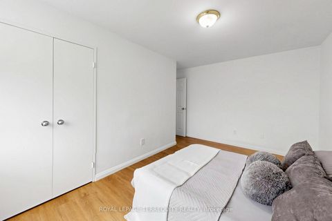 Photo 37 at 1410 - 455 Sentinel Road, York University Heights, Toronto