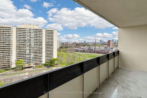 Photo 43 at 1410 - 455 Sentinel Road, York University Heights, Toronto