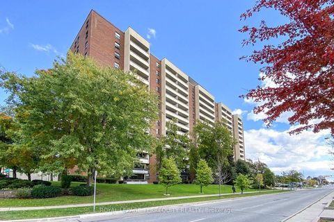 Photo 44 at 1410 - 455 Sentinel Road, York University Heights, Toronto