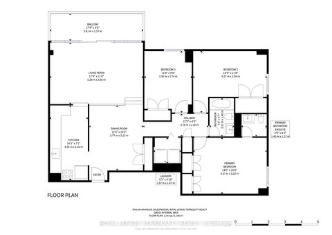 Photo 49 at 1410 - 455 Sentinel Road, York University Heights, Toronto