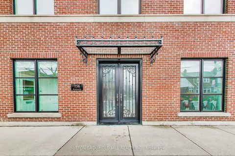 Photo 2 at 756 Annette Street, Bloor West Village, Toronto