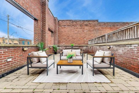 Photo 21 at 756 Annette Street, Bloor West Village, Toronto