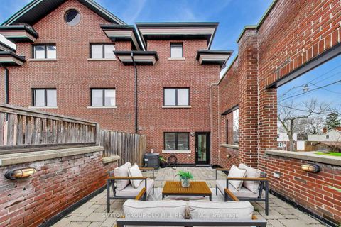 Photo 22 at 756 Annette Street, Bloor West Village, Toronto