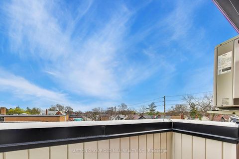 Photo 39 at 756 Annette Street, Bloor West Village, Toronto