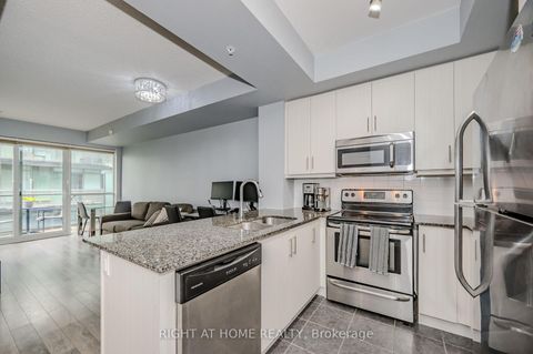 Photo 8 at 917 - 15 James Finlay Way, CFB, Toronto