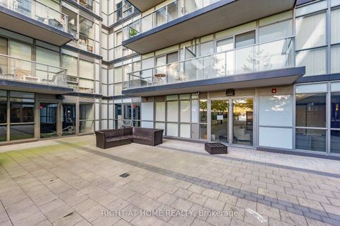 Photo 30 at 917 - 15 James Finlay Way, CFB, Toronto
