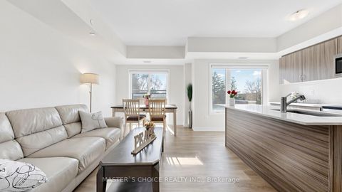 Photo 1 at 1404 - 56 Elizabeth Street, Mill Pond, Richmond Hill