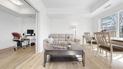 Photo 3 at 1404 - 56 Elizabeth Street, Mill Pond, Richmond Hill