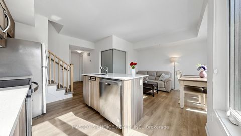 Photo 9 at 1404 - 56 Elizabeth Street, Mill Pond, Richmond Hill