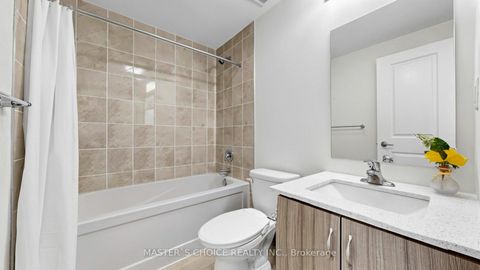 Photo 13 at 1404 - 56 Elizabeth Street, Mill Pond, Richmond Hill