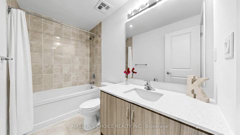 Photo 20 at 1404 - 56 Elizabeth Street, Mill Pond, Richmond Hill