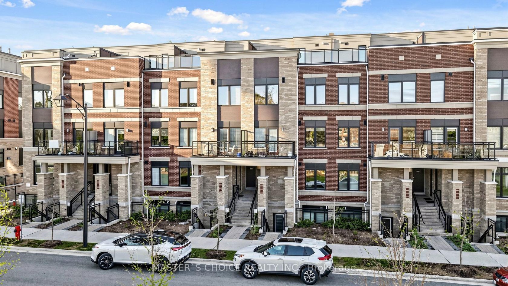 1404 - 56 Elizabeth Street, Mill Pond, Richmond Hill photo 7