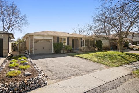 Photo 0 at 37 Lewin Crescent, South East, Ajax